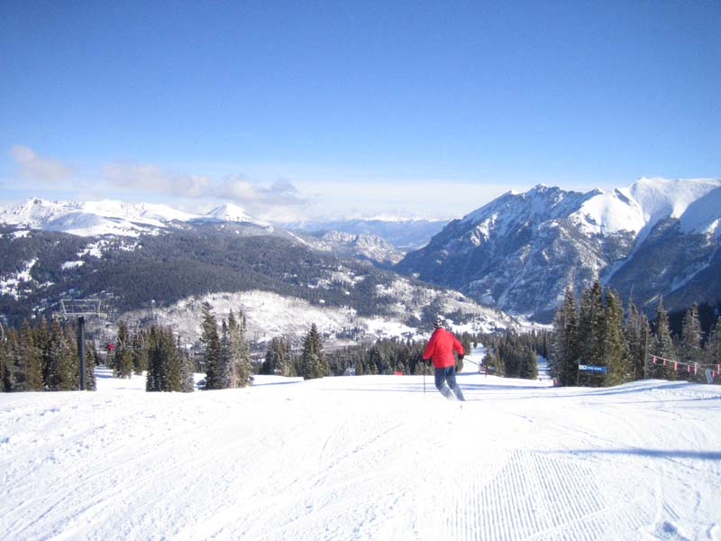The Gore Range